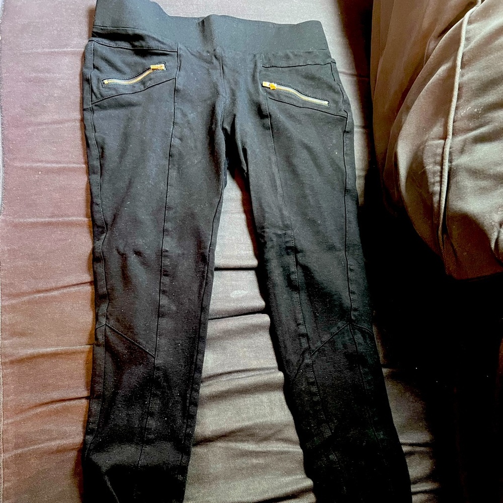 Black Skinny Jeans